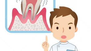 歯周病は知らぬ間に進行しています!! 〈ぬりや歯科医院〉